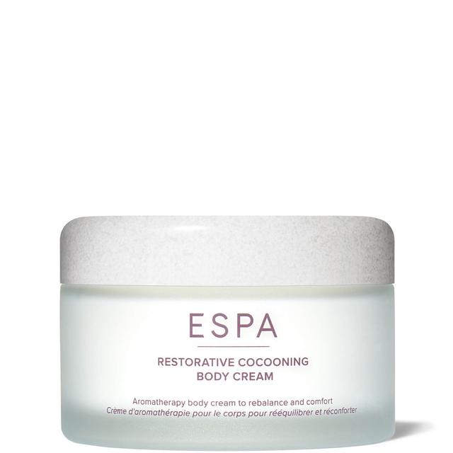 ESPA Restorative Cocooning Body Cream 180ml on Productcaster.