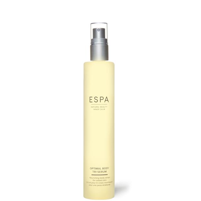 ESPA Optimal Body Tri-Serum 100ml on Productcaster.