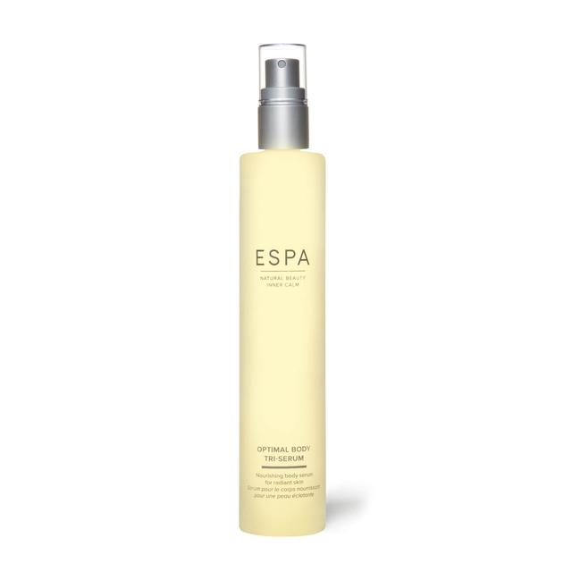 ESPA Optimal Body Tri-Serum 100ml on Productcaster.