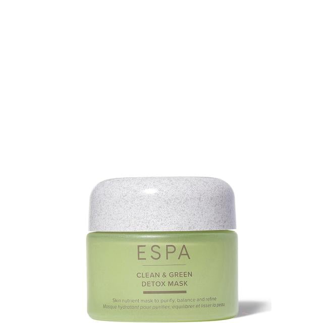 ESPA Clean and Green Detox Mask 55ml on Productcaster.