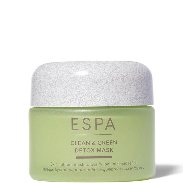 ESPA Clean and Green Detox Mask 55ml on Productcaster.