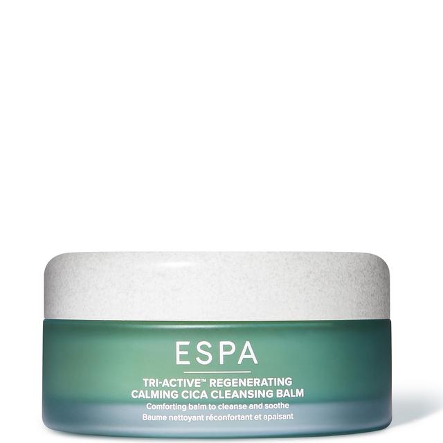 ESPA Tri-Active Regenerating Calming CICA Cleansing Balm 100g on Productcaster.