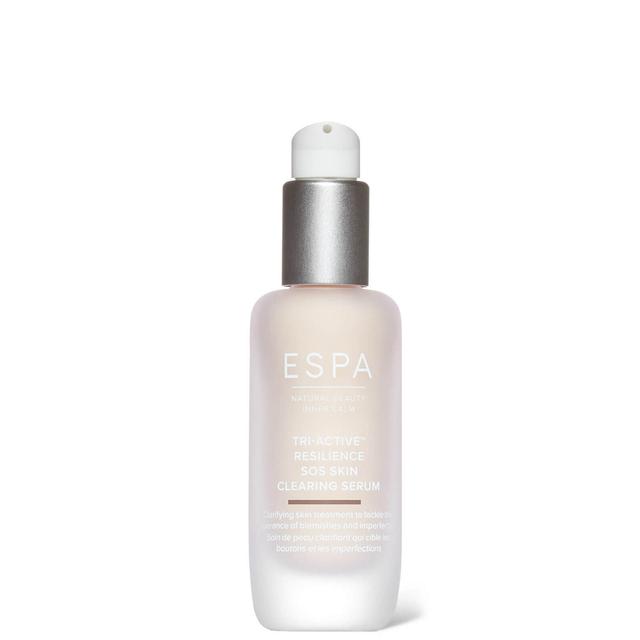 ESPA Tri-Active Resilience SOS Skin Clearing Serum 30ml on Productcaster.