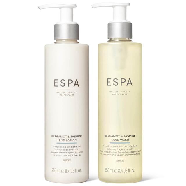 ESPA Bergamot and Jasmine Hand Care Collection (Worth £37.00) on Productcaster.