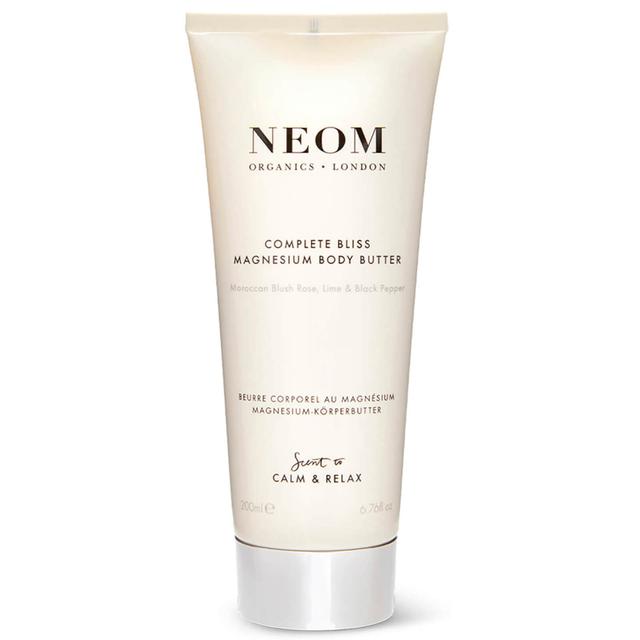 NEOM Complete Bliss Magnesium Body Butter 200ml on Productcaster.