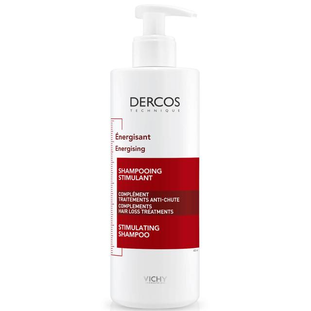 Vichy Dercos Anti-Hair Loss Shampoo for Weak Hair and Sensitive Scalps 390ml on Productcaster.