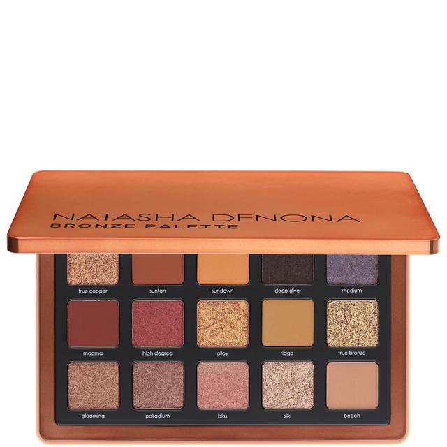 Natasha Denona Bronze Palette on Productcaster.