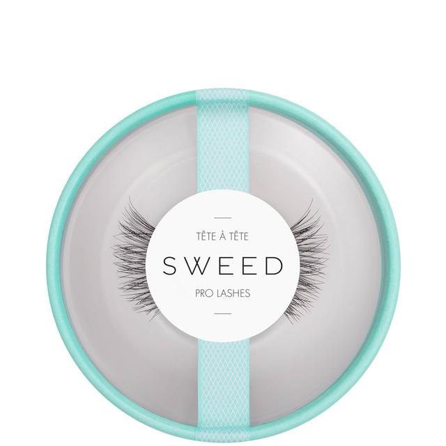 Sweed Lashes Tête à Tête - Black on Productcaster.