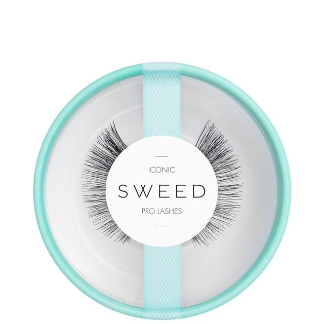 Sweed Iconic Lashes - Black on Productcaster.