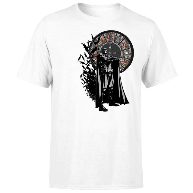 Camiseta Batman Begins Face Your Fear - Hombre - Blanco - L - Blanco on Productcaster.