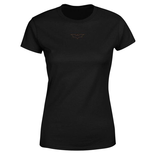 Batman Begins Women's T-Shirt - Black - M on Productcaster.