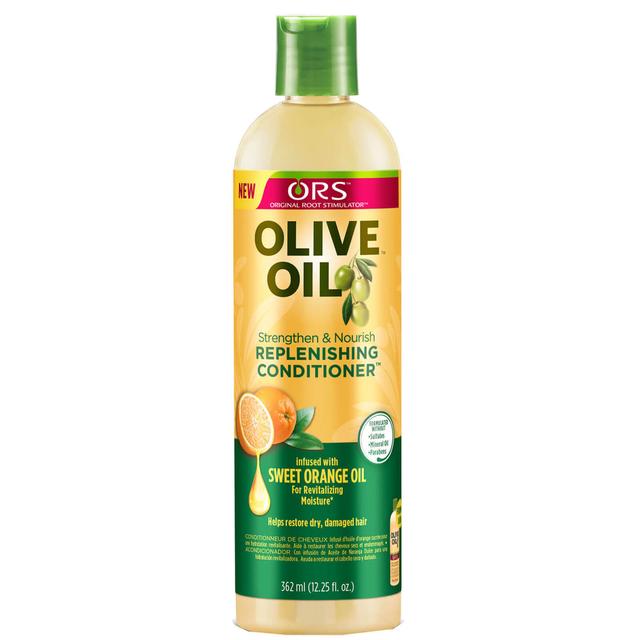 ORS Olive Oil Replenishing Conditioner 370ml on Productcaster.