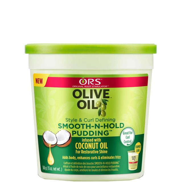 ORS Olive Oil Smooth-n-Hold Pudding 468g on Productcaster.