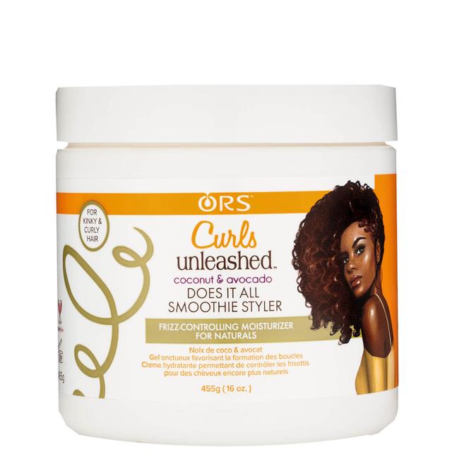 ORS Curls Unleashed Curl Smoothie 454g on Productcaster.