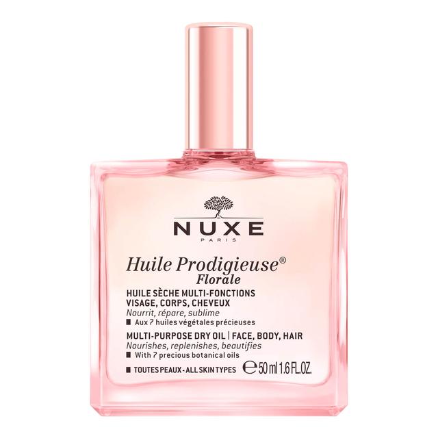 NUXE Huile Prodigieuse Florale Multi-Purpose Dry Oil 50ml on Productcaster.