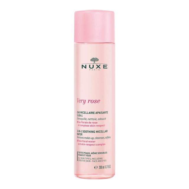 NUXE Very Rose 3-in-1 Soothing Micellar Water 200 ml on Productcaster.