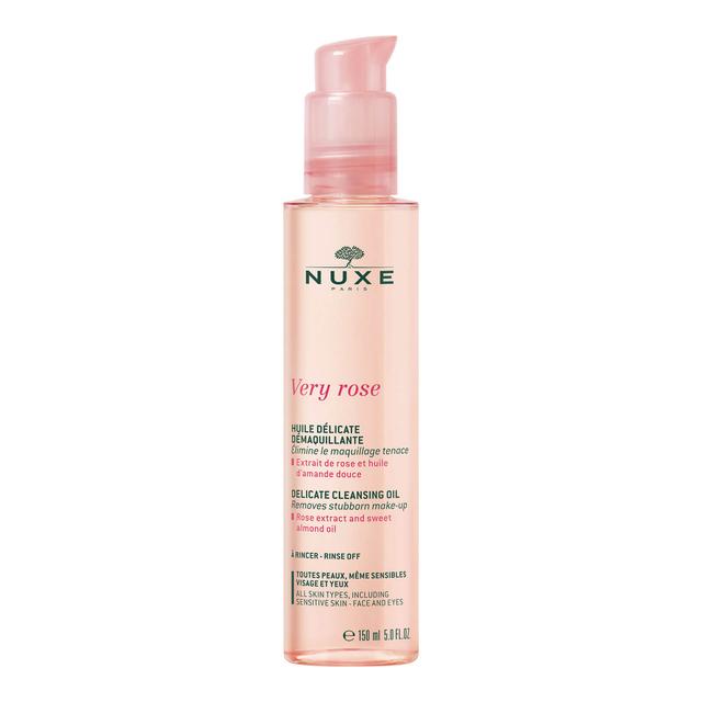 NUXE Huile Délicate Cleansing Oil 150ml on Productcaster.