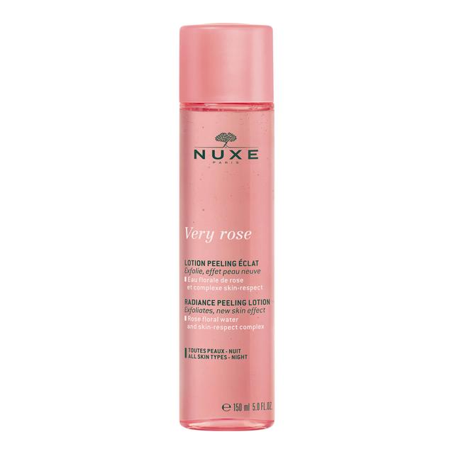 NUXE Very Rose Radiance Peeling Lotion 150ml on Productcaster.