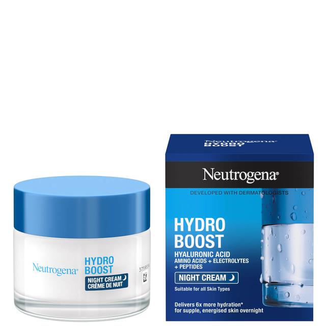 Neutrogena Hydro Boost Sleeping Cream 50ml on Productcaster.