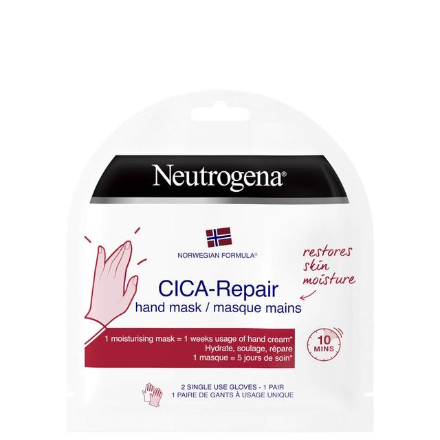 Neutrogena Norwegian Formula Cica-Repair Hand Mask on Productcaster.