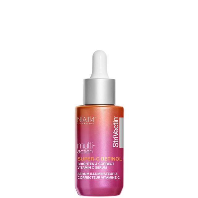 StriVectin Super-C Retinol Brighten and Correct Vitamin C Serum 30ml on Productcaster.