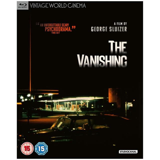 The Vanishing on Productcaster.