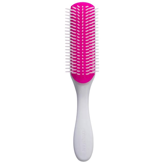 Denman D3 Original Styler 7 Row Hair Brush - Kyoto Cherry Blossom on Productcaster.