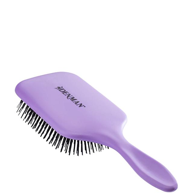 Denman D90L Tangle Tamer Brush - Ultra Violet on Productcaster.