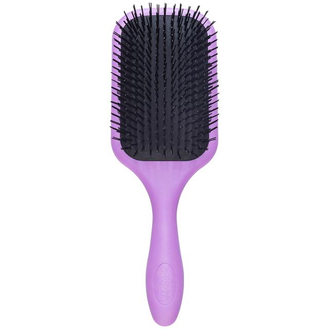 Denman D90L Tangle Tamer Brush - Ultra Violet on Productcaster.