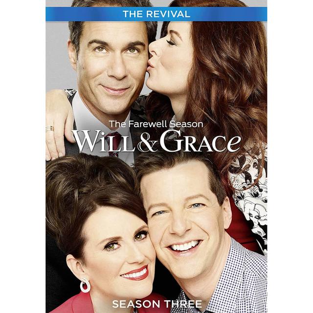 Will & Grace (2019) Staffel 3 on Productcaster.