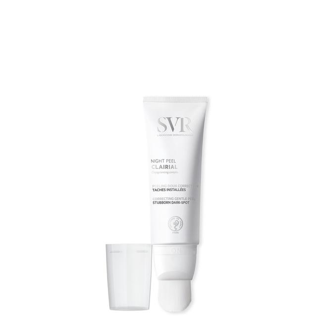 SVR Clairial Night Peel Pigmentation Mark Exfoliator with Brush Applicator 50ml on Productcaster.