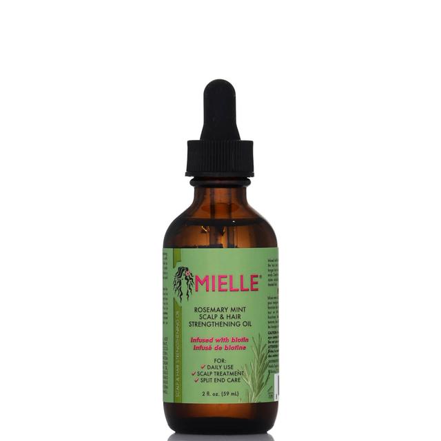 Mielle Organics Rosemary Mint Scalp & Hair Strengthening Oil on Productcaster.