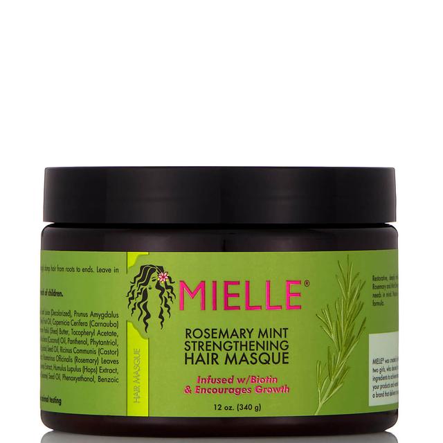 Mielle Organics Rosemary Mint Hair Masque on Productcaster.