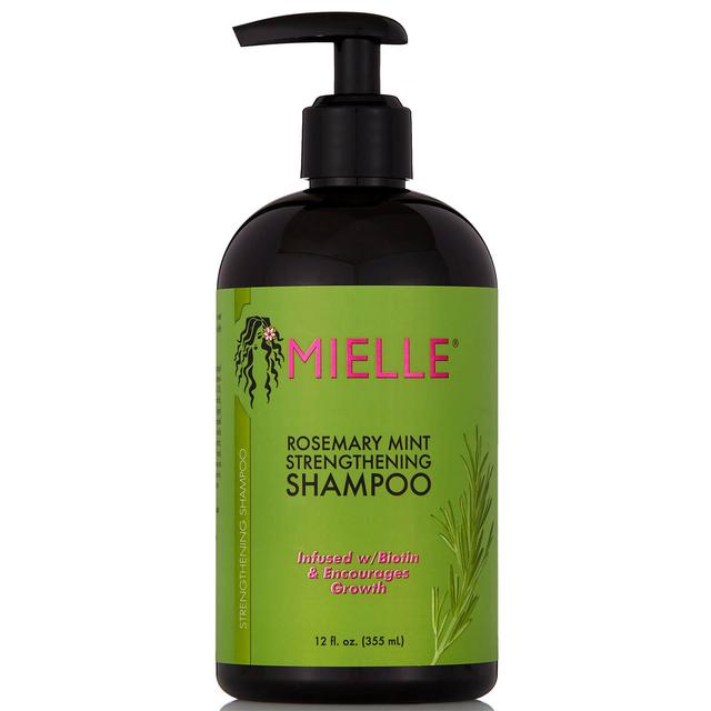 Mielle Organics Rosemary Mint Shampoo on Productcaster.