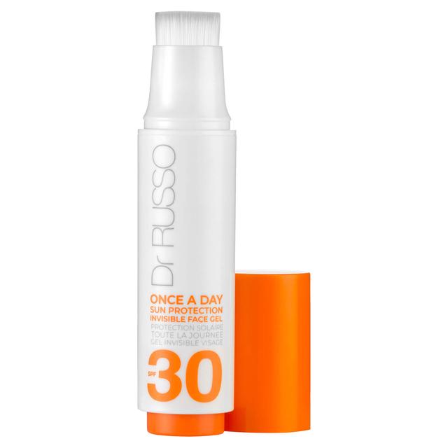 Dr. Russo Once a Day SPF30 Sun Protective Face Gel Bronzant 15ml on Productcaster.