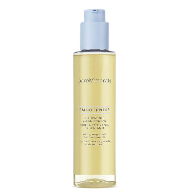 bareMinerals Smoothness Hydrating Cleansing Oil 180ml on Productcaster.