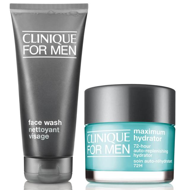 Clinique for Men Dehydrated Skin Bundle on Productcaster.