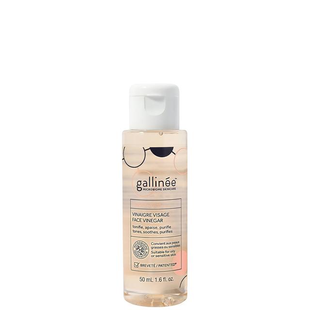 Gallinée Prebiotic Face Vinegar Discovery Size 50ml on Productcaster.