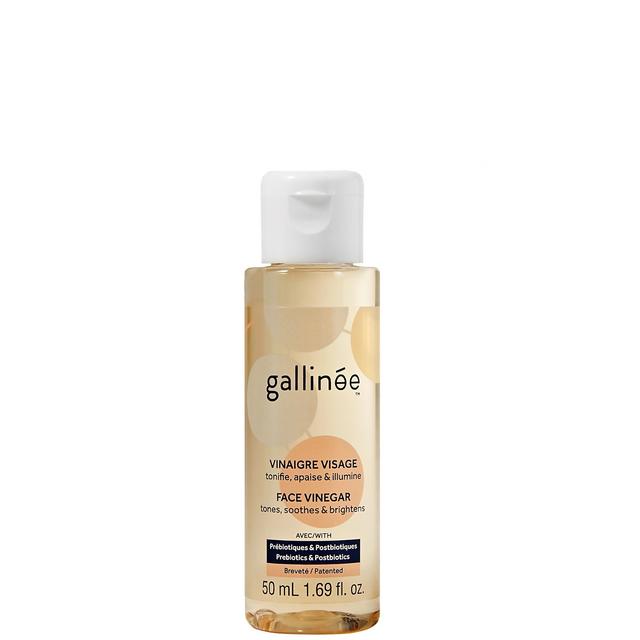 Gallinée Prebiotic Face Vinegar Discovery Size 50ml on Productcaster.