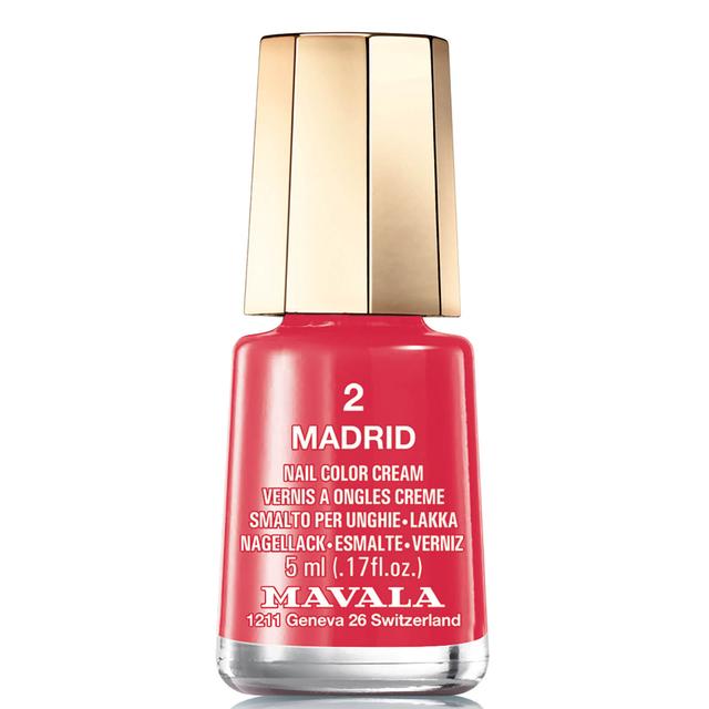 Mavala Madrid Nail Polish 5ml on Productcaster.