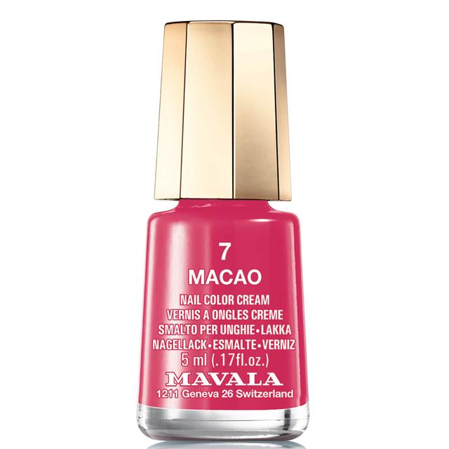 Mavala Macao Nail Polish 5ml on Productcaster.