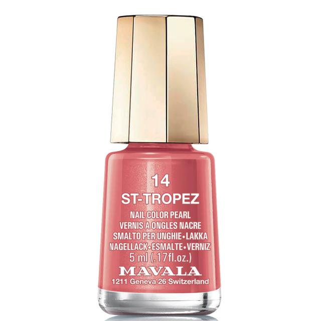 Mavala St. Tropez Nail Polish 5ml on Productcaster.