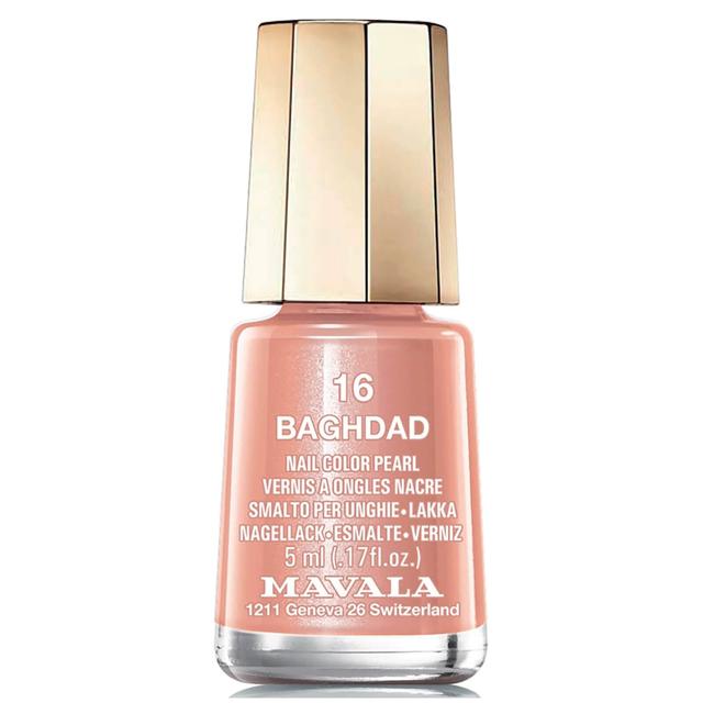 Mavala Baghdad Nail Polish 5ml on Productcaster.