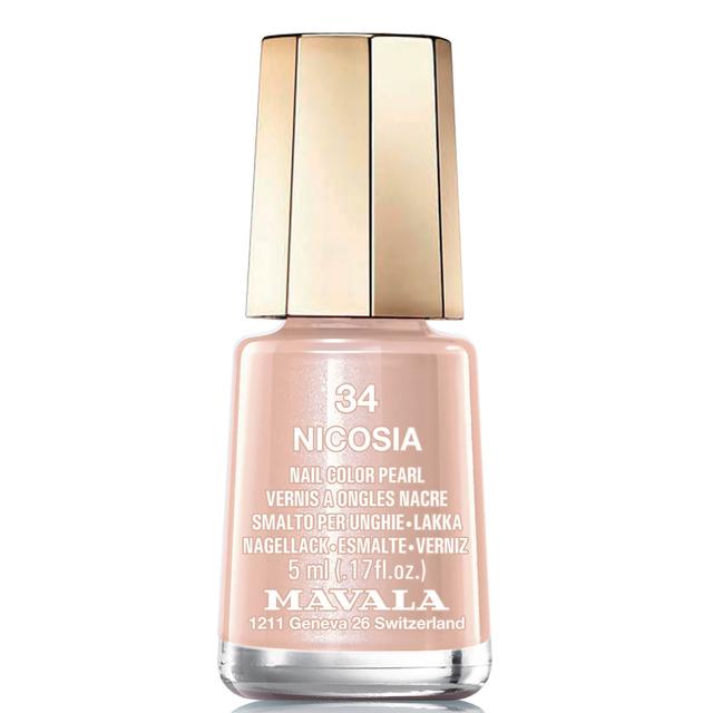 Mavala Nicosia Nail Polish 5ml on Productcaster.