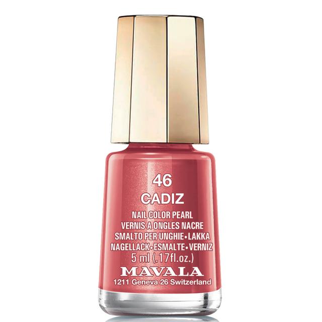 Mavala Cadiz Nail Polish 5ml on Productcaster.