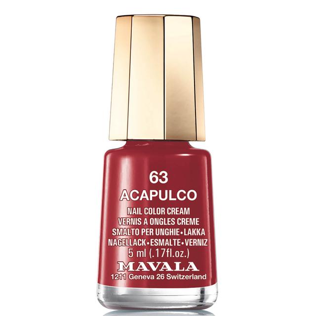 Mavala Acapulco Nail Polish 5ml on Productcaster.