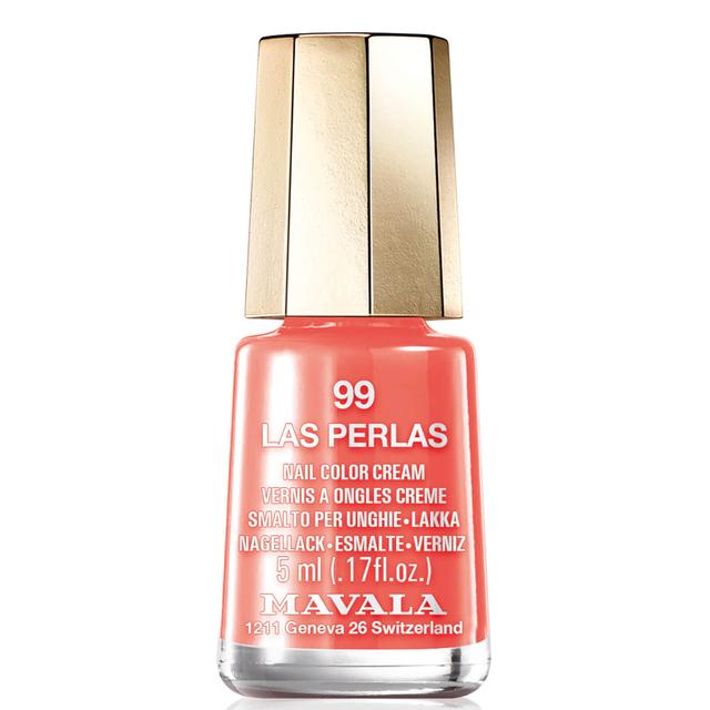 Mavala Las Perlas Nail Polish 5ml on Productcaster.