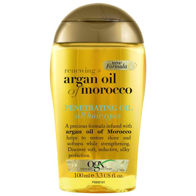 OGX Renewing+ Argan Oil of Morocco Penetrating Oil 100ml on Productcaster.