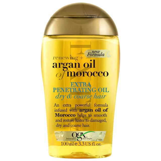 OGX Renewing+ Argan Oil of Morocco Extra Penetrating Oil 100ml on Productcaster.