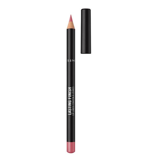 Rimmel Lasting Finish 8HR Lip Liner (Various Shades) - Pink Candy 120 on Productcaster.